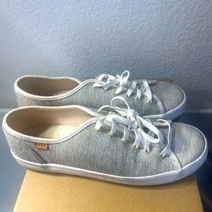 Keds with Thin Stripes